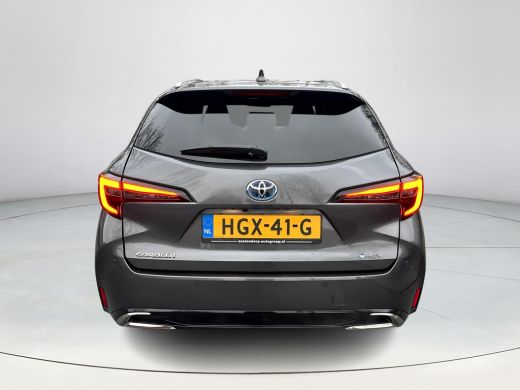 Toyota Corolla Touring Sports Hybrid 140 Dynamic | 06-10141018 Voor meer informatie ActivLease financial lease