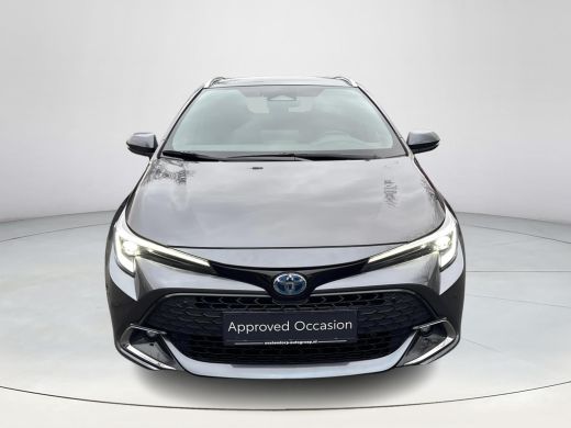 Toyota Corolla Touring Sports Hybrid 140 Dynamic | 06-10141018 Voor meer informatie ActivLease financial lease