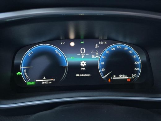 Toyota Corolla Touring Sports Hybrid 140 Dynamic **STOELVERWARMING/ PARKEERSENSOREN/ KEYLESS/ ADAPTIEF CRUISE CONTROL/ GARANTIE** ActivLease financial lease