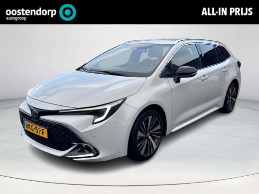 Toyota Corolla Touring Sports Hybrid 140 Dynamic **STOELVERWARMING/ PARKEERSENSOREN/ KEYLESS/ ADAPTIEF CRUISE CONTROL/ GARANTIE**