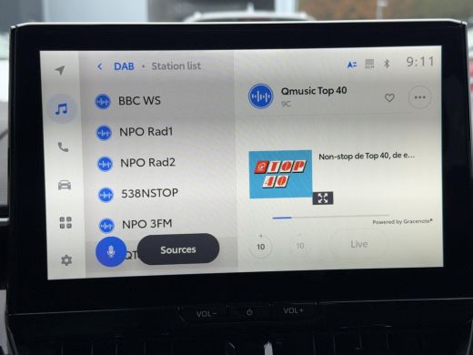 Toyota Corolla Touring Sports Hybrid 140 Dynamic **STOELVERWARMING/ PARKEERSENSOREN/ KEYLESS/ ADAPTIEF CRUISE CONTROL/ GARANTIE** ActivLease financial lease