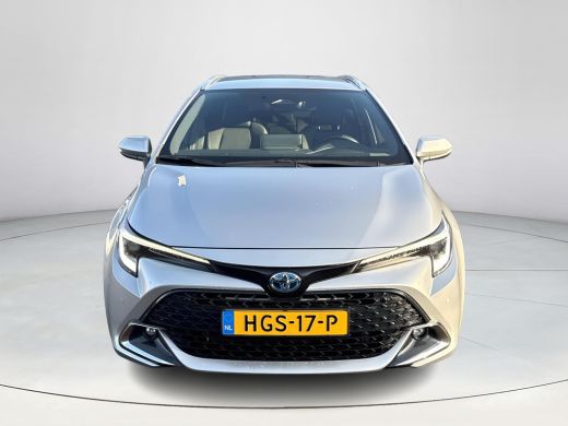 Toyota Corolla Touring Sports Hybrid 140 Dynamic **STOELVERWARMING/ PARKEERSENSOREN/ KEYLESS/ ADAPTIEF CRUISE CONTROL/ GARANTIE** ActivLease financial lease