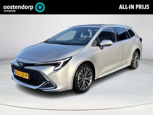Toyota Corolla Touring Sports Hybrid 140 Dynamic **STOELVERWARMING/ PARKEERSENSOREN/ KEYLESS/ ADAPTIEF CRUISE CONTROL/ GARANTIE**