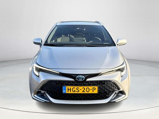 Toyota Corolla Touring Sports Hybrid 140 Dynamic **STOELVERWARMING/ PARKEERSENSOREN/ KEYLESS/ ADAPTIEF CRUISE CONTROL/ GARANTIE** ActivLease financial lease