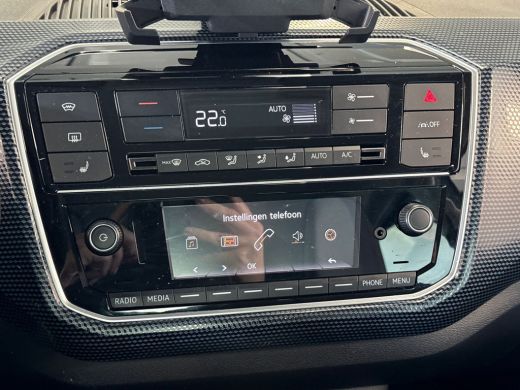 Volkswagen e-up! Move Parkeersensoren achter | Cruise Control | Verwarmbare voorstoelen ActivLease financial lease