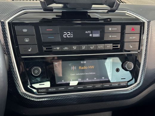 Volkswagen e-up! Move Parkeersensoren achter | Cruise Control | Verwarmbare voorstoelen ActivLease financial lease