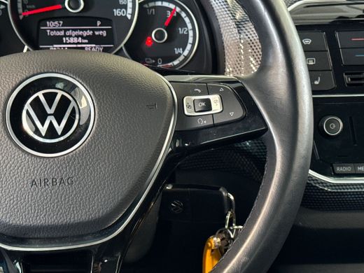 Volkswagen e-up! Move Parkeersensoren achter | Cruise Control | Verwarmbare voorstoelen ActivLease financial lease