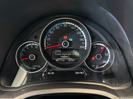 Volkswagen e-up! Move Parkeersensoren achter | Cruise Control | Verwarmbare voorstoelen ActivLease financial lease