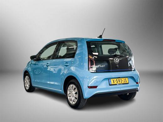 Volkswagen e-up! Move Parkeersensoren achter | Cruise Control | Verwarmbare voorstoelen ActivLease financial lease