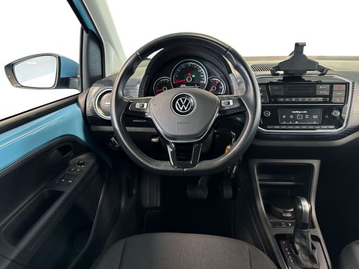 Volkswagen e-up! Move Parkeersensoren achter | Cruise Control | Verwarmbare voorstoelen ActivLease financial lease