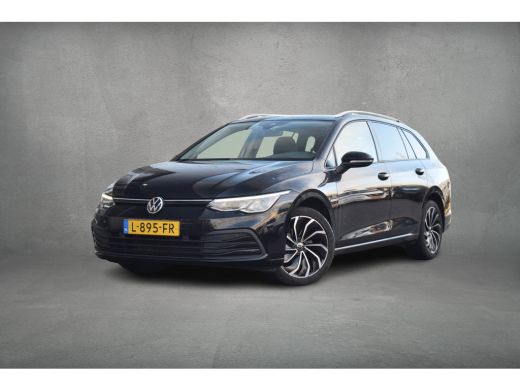 Volkswagen Golf Variant Variant 1.0 TSI Life | Apple CarPlay | ACC | Climate | 17" LM | NAP ActivLease financial lease