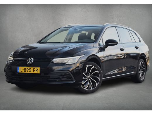 Volkswagen Golf Variant Variant 1.0 TSI Life | Apple CarPlay | ACC | Climate | 17" LM | NAP ActivLease financial lease