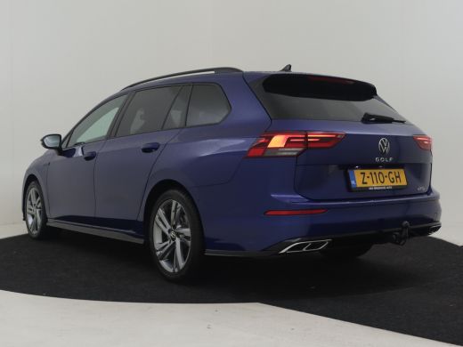 Volkswagen Golf Variant Variant 1.5 eTSI R-Line Business 150pk DSG/AUTO | Trekhaak | Head up display | Park assist | Came... ActivLease financial lease