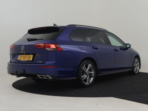 Volkswagen Golf Variant Variant 1.5 eTSI R-Line Business 150pk DSG/AUTO | Trekhaak | Head up display | Park assist | Came... ActivLease financial lease