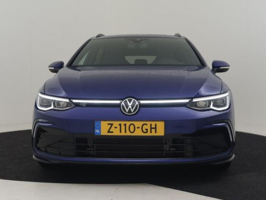 Volkswagen Golf Variant Variant 1.5 eTSI R-Line Business 150pk DSG/AUTO | Trekhaak | Head up display | Park assist | Came... ActivLease financial lease