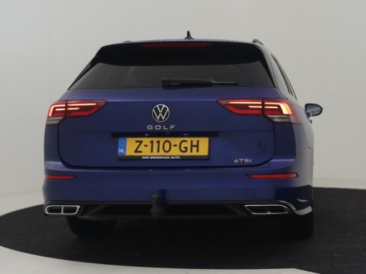 Volkswagen Golf Variant Variant 1.5 eTSI R-Line Business 150pk DSG/AUTO | Trekhaak | Head up display | Park assist | Came... ActivLease financial lease