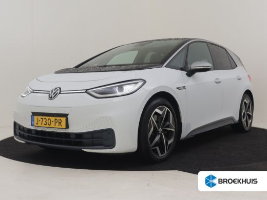 Volkswagen ID.3 First Plus 58 kWh 204pk | Camera achter | Navigatie | App connect | Stoelverwarming | Adaptief cr...
