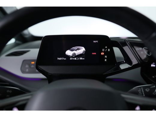 Volkswagen ID.3 First Plus 58 kWh | Eerste Eigenaar | 19" Velgen | Adaptieve Cruise Controle | Navigatie | Camera... ActivLease financial lease