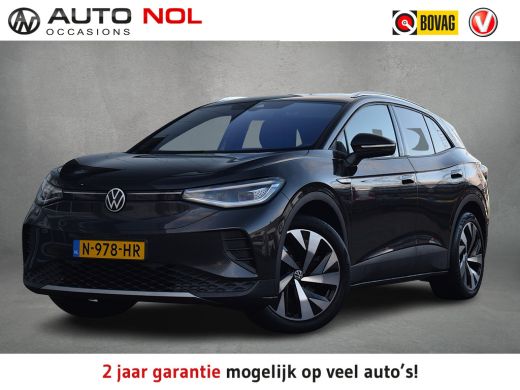 Volkswagen ID.4 Business 77 kWh | Trekhaak | Stuur- en Stoelverw. | Half Leer | 20" LM