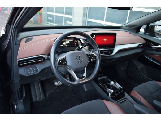 Volkswagen ID.4 Business 77 kWh | Trekhaak | Stuur- en Stoelverw. | Half Leer | 20" LM ActivLease financial lease