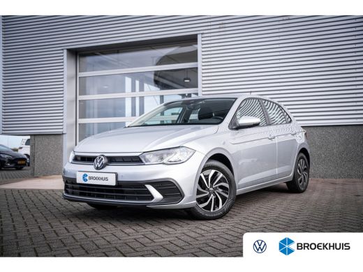 Volkswagen Polo 1.0 TSI Life | Airco | Cruise control adaptief | Metaalkleur