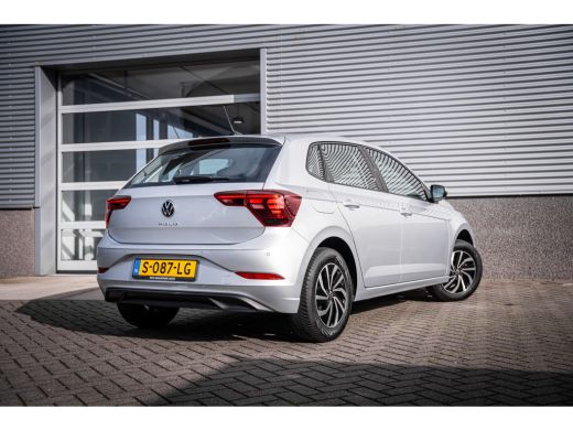 Volkswagen Polo 1.0 TSI Life | Airco | Cruise control adaptief | Metaalkleur ActivLease financial lease