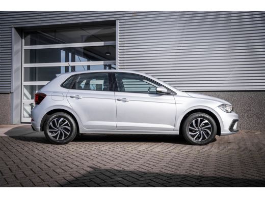 Volkswagen Polo 1.0 TSI Life | Airco | Cruise control adaptief | Metaalkleur ActivLease financial lease