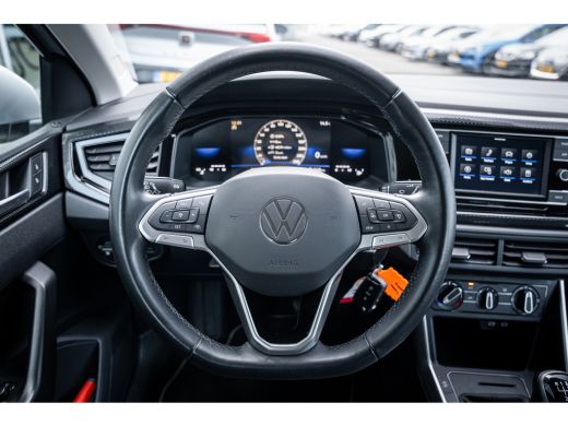 Volkswagen Polo 1.0 TSI Life | Airco | Cruise control adaptief | Metaalkleur ActivLease financial lease