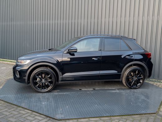 Volkswagen T-Roc 1.5 TSI R-Line Business | Black Style | Keyless | Elk. A-klep | Side Assist | IQ Light | Camera |... ActivLease financial lease