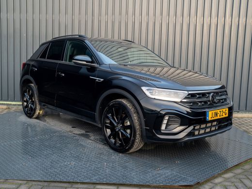 Volkswagen T-Roc 1.5 TSI R-Line Business | Black Style | Keyless | Elk. A-klep | Side Assist | IQ Light | Camera |... ActivLease financial lease