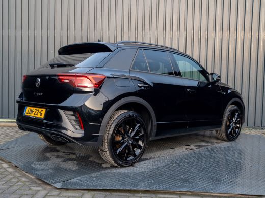 Volkswagen T-Roc 1.5 TSI R-Line Business | Black Style | Keyless | Elk. A-klep | Side Assist | IQ Light | Camera |... ActivLease financial lease