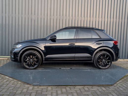 Volkswagen T-Roc 1.5 TSI R-Line Business | Black Style | Keyless | Elk. A-klep | Side Assist | IQ Light | Camera |... ActivLease financial lease