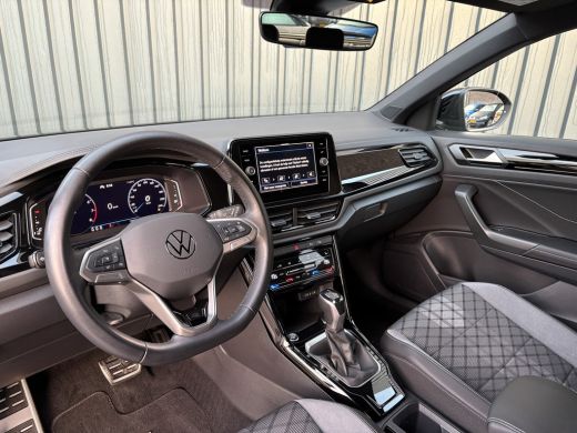 Volkswagen T-Roc 1.5 TSI R-Line Business | Black Style | Keyless | Elk. A-klep | Side Assist | IQ Light | Camera |... ActivLease financial lease