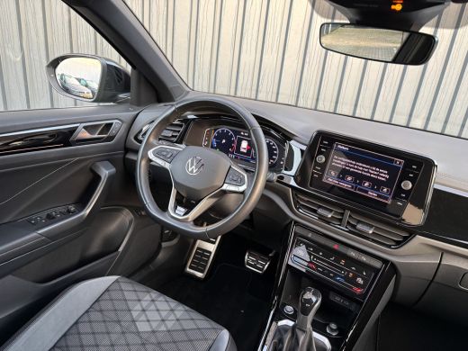 Volkswagen T-Roc 1.5 TSI R-Line Business | Black Style | Keyless | Elk. A-klep | Side Assist | IQ Light | Camera |... ActivLease financial lease