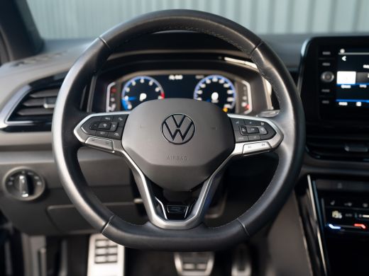 Volkswagen T-Roc 1.5 TSI R-Line Business | Black Style | Keyless | Elk. A-klep | Side Assist | IQ Light | Camera |... ActivLease financial lease