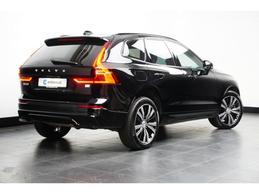Volvo  XC60 2.0 T6 Plug-in hybrid AWD Plus Dark | Panoramadak | Stoel- & stuurverwarming | Keyless | 20" | Ca... ActivLease financial lease
