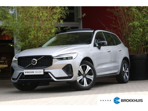 Volvo  XC60 2.0 T6 Plug-in hybrid AWD Plus Dark | Trekhaak | 360 Camera | Panoramadak | Memory | Pilot Assist