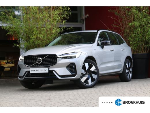 Volvo  XC60 2.0 T6 Plug-in hybrid AWD Ultimate Dark | Trekhaak | 360 Camera | Head-up | Panoramadak | Memory ...