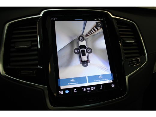 Volvo  XC90 T8 455PK Ultimate Dark | Luchtvering | Trekhaak | Massage/Ventilatie | 360&deg; | BW Audio | 21'' ActivLease financial lease