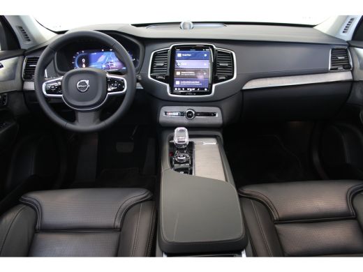 Volvo  XC90 T8 455PK Ultimate Dark | Luchtvering | Trekhaak | Massage/Ventilatie | 360&deg; | BW Audio | 21'' ActivLease financial lease