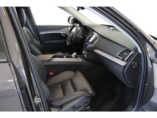 Volvo  XC90 T8 455PK Ultimate Dark | Luchtvering | Trekhaak | Massage/Ventilatie | 360&deg; | BW Audio | 21'' ActivLease financial lease