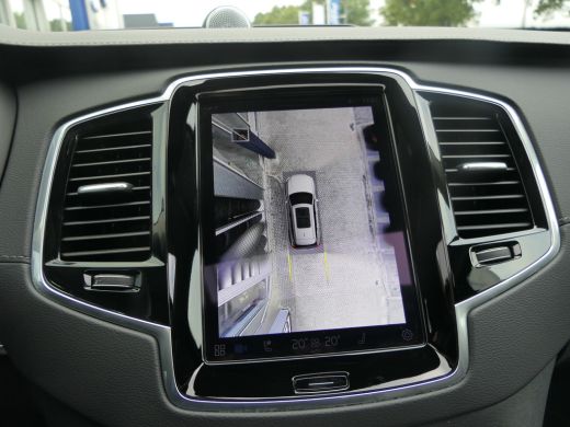 Volvo  XC90 T8 Recharge AWD Ultimate Dark | Massage | Luchtvering | Bowers&Wilkins | 22 Inch | Trekhaak | Gev... ActivLease financial lease