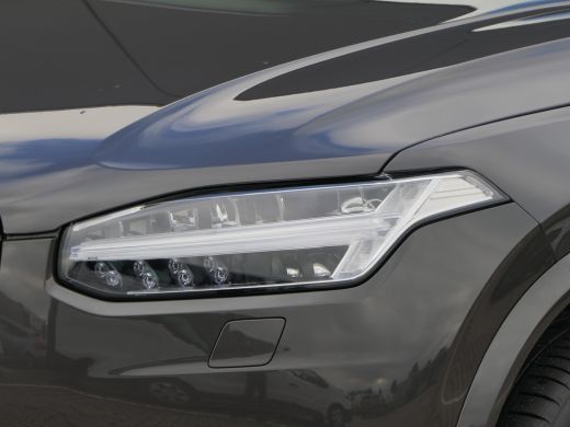 Volvo  XC90 T8 Recharge AWD Ultimate Dark | Massage | Luchtvering | Bowers&Wilkins | 22 Inch | Trekhaak | Gev... ActivLease financial lease