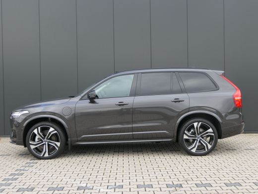 Volvo  XC90 T8 Recharge AWD Ultimate Dark | Massage | Luchtvering | Bowers&Wilkins | 22 Inch | Trekhaak | Gev... ActivLease financial lease