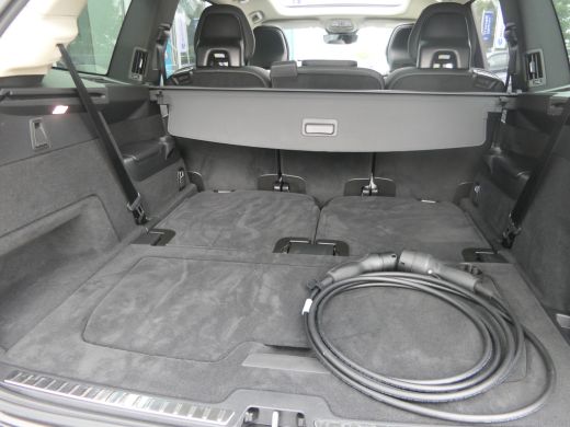 Volvo  XC90 T8 Recharge AWD Ultimate Dark | Massage | Luchtvering | Bowers&Wilkins | 22 Inch | Trekhaak | Gev... ActivLease financial lease