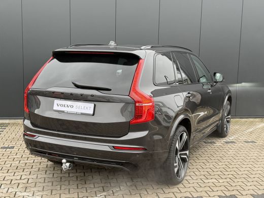 Volvo  XC90 T8 Recharge AWD Ultimate Dark | Massage | Luchtvering | Bowers&Wilkins | 22 Inch | Trekhaak | Gev... ActivLease financial lease