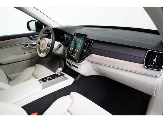 Volvo  XC90 T8 Recharge AWD Ultra Bright | Facelift | Nieuwe auto | Head-Up | Stoelventilatie | Harman Kardon... ActivLease financial lease