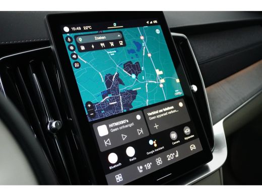 Volvo  XC90 T8 Recharge AWD Ultra Bright | Facelift | Nieuwe auto | Head-Up | Stoelventilatie | Harman Kardon... ActivLease financial lease