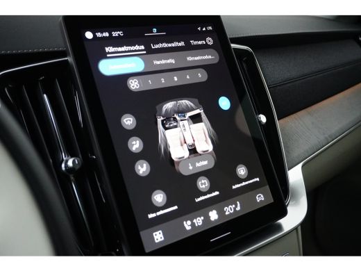 Volvo  XC90 T8 Recharge AWD Ultra Bright | Facelift | Nieuwe auto | Head-Up | Stoelventilatie | Harman Kardon... ActivLease financial lease