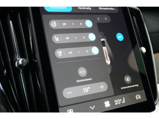 Volvo  XC90 T8 Recharge AWD Ultra Bright | Facelift | Nieuwe auto | Head-Up | Stoelventilatie | Harman Kardon... ActivLease financial lease